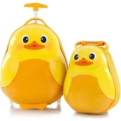 Heys Travel Tots Kids Duck 19 l 4 L HEYS-13030-3199-00