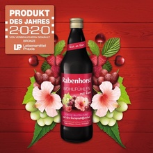 Rabenhorst Wellbeing + Železo 0,75 l