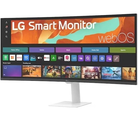 LG Smart 34U601SA-W