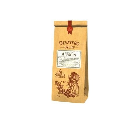 Grešík ALERGIN 50 g