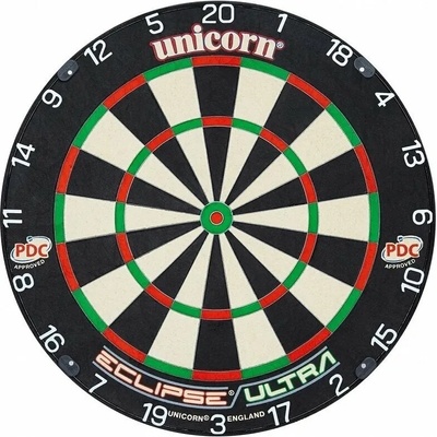 Unicorn Darts Eclipse Ultra Черeн Мишен