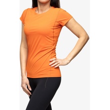Houdini Běžecké tričko dámské Pace Air Tee sunset orange
