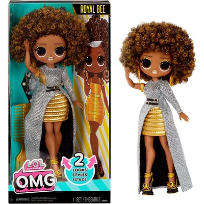 MGA Entertainment L. O. L. Surprise! O. M. G. Royal Bee (591603)