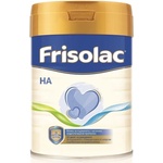 Frisolac Хипоалергенно мляко за кърмачета Frisolac - HA, 400 g (8716200727877) - baby