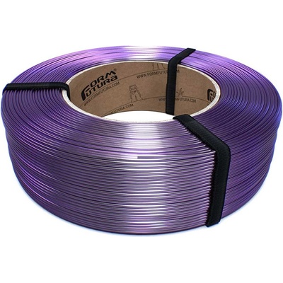 FormFutura PLA филамент FormFutura High Gloss PLA ColorMorph, 1.75 mm, 0.75 kg, Silver & Purple