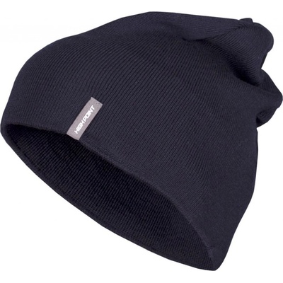 Delta merino čepice Dark Blue