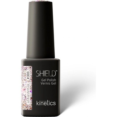 Kinetics Gél lak Shield 303 Stardust 15 ml