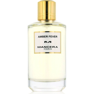 Mancera Paris Amber Fever parfumovaná voda unisex 120 ml
