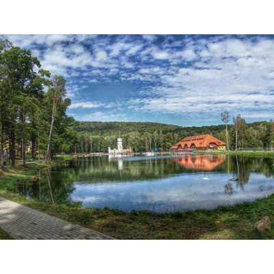 Wellness pobyt s párovou procedurou, Zlaté Hory