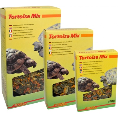 Lucky Reptile Tortoise Mix 300 g