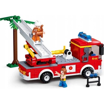 Sluban B0625 Požiarnícký žeriavový vozík