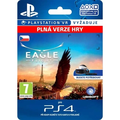 Eagle Flight