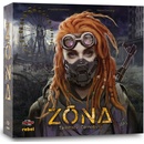 Asmodee Zóna Tajomstvo Černobyle