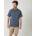 Saltwell Тениска Saltwell Men's Barwick Regular Fit T-Shirt - Navy