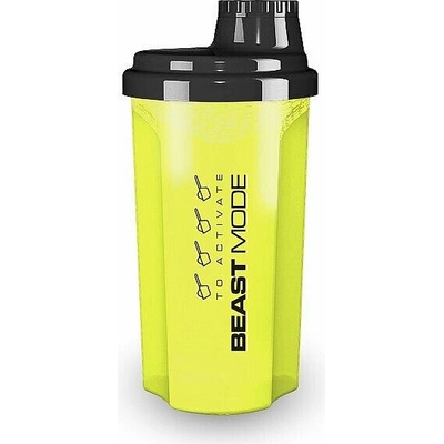 Trec Boogieman 700 ml šejkr žlutý