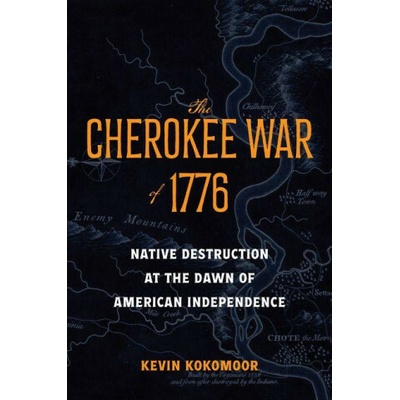 The Cherokee War of 1776