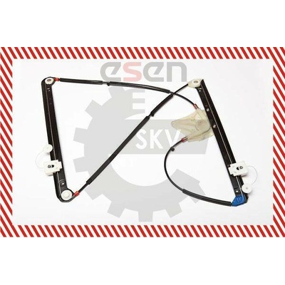Mechanizmus zdvíhania okna ESEN SKV 01SKV412