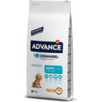 Affinity Advance Dog Medium Puppy - пилешко и ориз, високачествена храна за подрастващи кучета от средните породи, до 1 година, Испания - 3 кг
