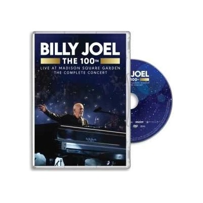 Joel Billy: The 100th: Live At Madison Square Garden DVD