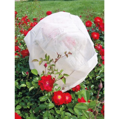 Strend Pro Návlek 17 g/m² ochranný, proti mrazu, netkaná textilie 130 x 110 cm, 3 ks ST2172104 bílá