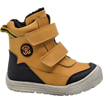 Protetika dětská zimní obuv Torin brown