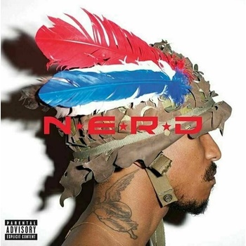 Nothing - N.E.R.D. LP