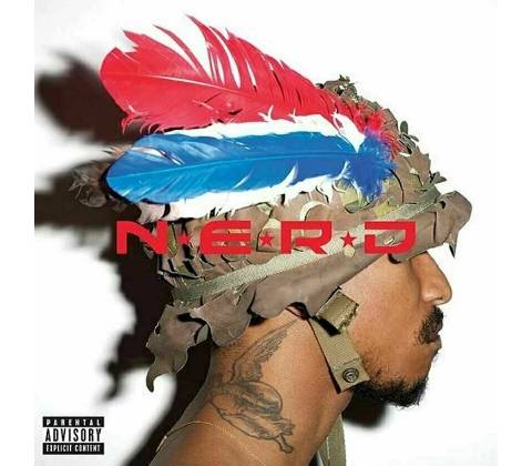 Nothing - N.E.R.D. LP