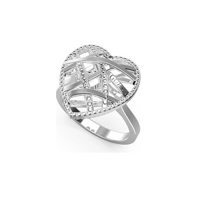 Guess Heart Cage 3101JWRH52 JUBR03101JWRH