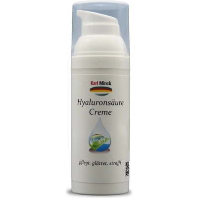 Karl Minck Крем за лице с хиалуронова киселина 50 ml | Karl Minck (615 KM)