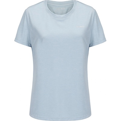 USA Pro Дамска тениска USA Pro Tech C Tee Womens - Brunera Blue