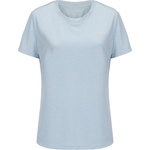 USA Pro Дамска тениска USA Pro Tech C Tee Womens - Brunera Blue - sportihobi - 23,45 лв