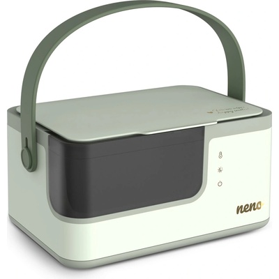 NENO Box na ohrievanie vlhčených obrúskov Abrazo