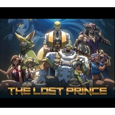 The Lost Prince