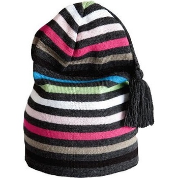 Shoop Stripe Luva beanie graphite