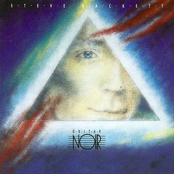 Hackett Steve: Quitar Noir LP