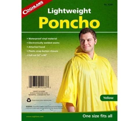 Coghlans Pončo