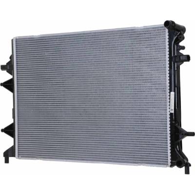 Chladič, chlazení motoru HELLA 8MK 366 301-451 (8MK366301451)