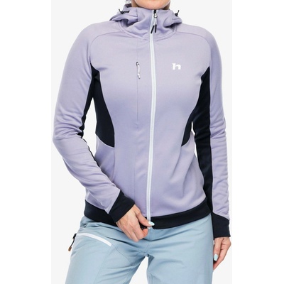Hannah NELA HOODY lavender aura/anthracite