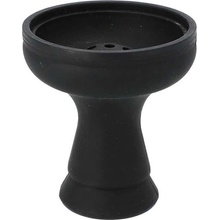 Hookah Flame Silicone Power čierna