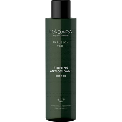 Madara telový olej Infusion Vert Firming Antioxidant 200 ml