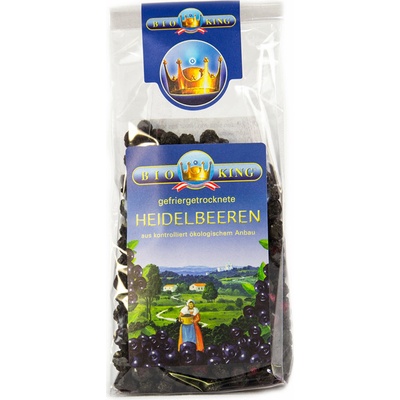 BioKing Био боровинки - 40 г