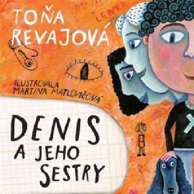 Denis a jeho sestry - Revajová T. - Číta Latinák Lukáš
