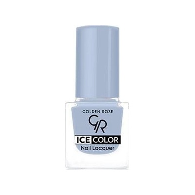 Golden Rose Ice Color lak na nehty 147 6 ml