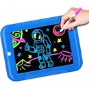 Podsvícená magická kreslící tabulka