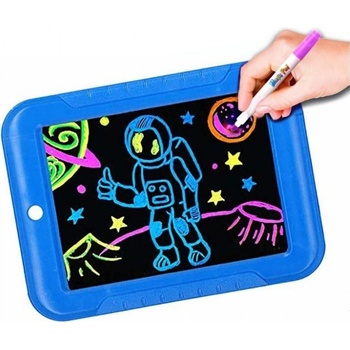 Podsvícená magická kreslící tabulka