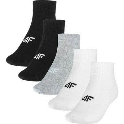 4F Мъжки чорапи 4F (5 броя) M480 4F | Mnogotsveten | МЪЖЕ | 39-42