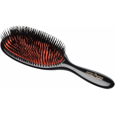 Mason Pearson Large Extra Boar Bristle Hairbrush B1 1 ks, Čierna