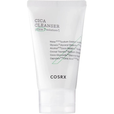 COSRX Pure Fit Cica Cleanser - Почистващ гел с центела 50мл