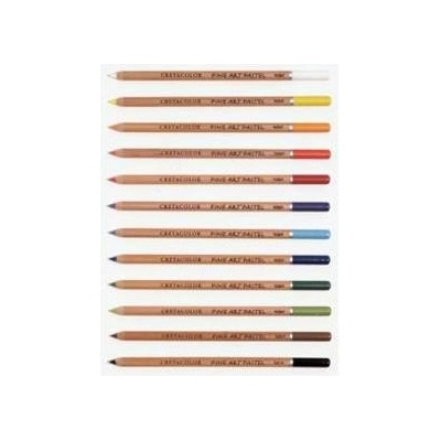 Cretacolor sada Fine Art Pastel 36 ks