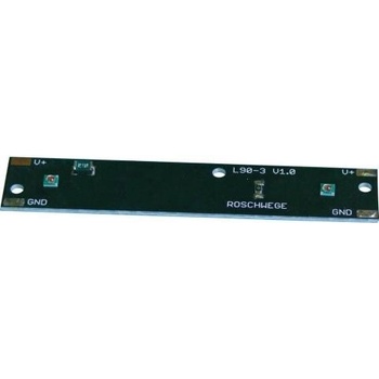 LED Board Cree XP-E LZH-2W6000K 214lm denní bílá